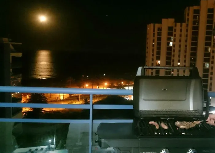 Luxury Penthouse,First Line Apartment Alicante