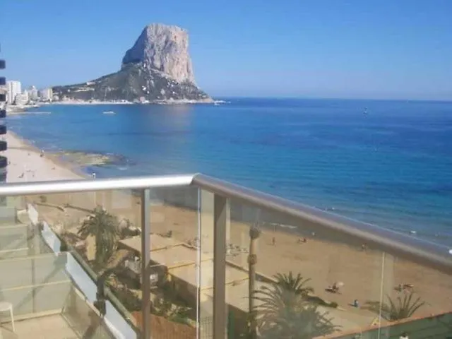 Apartamentos Albamar II Calpe