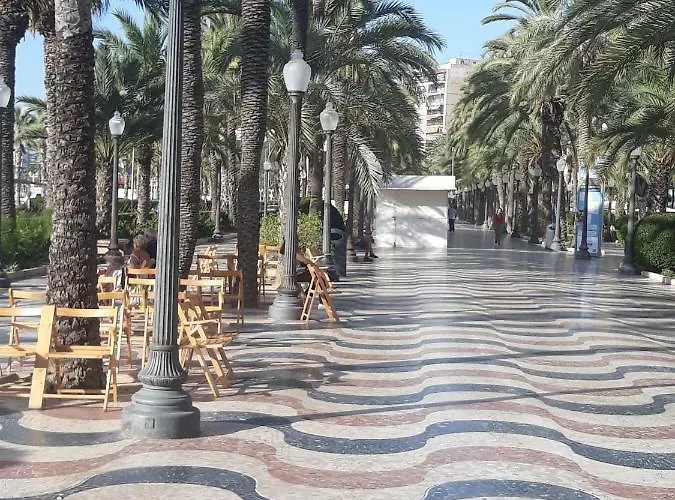 Pension Mexico Alicante