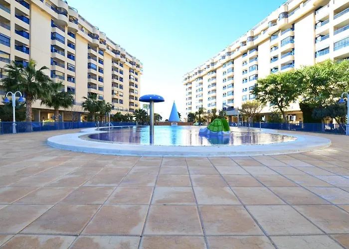 Apartamento Frente Al Mar Valencia