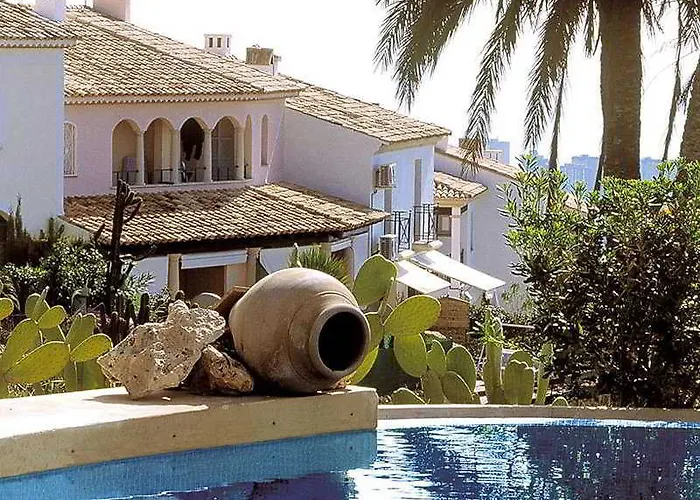 Sierra Cortina Resort Finestrat