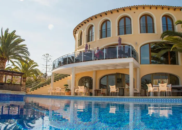 Hostal Gran Sol Calpe