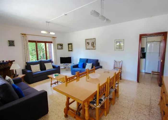 Condelmar - Modern Villa Close To The Beach In Calpe with Pool