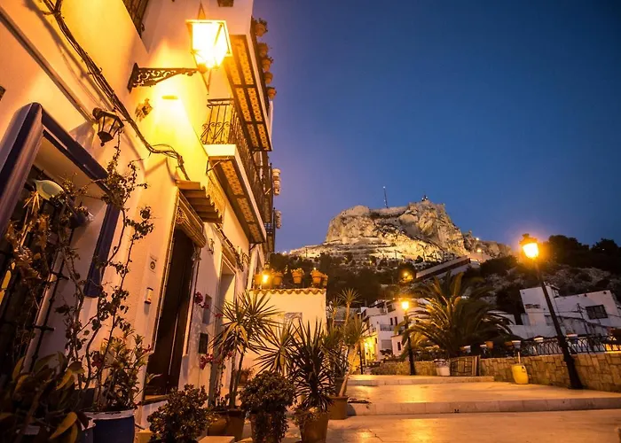 Villa Ana Maria - Townhouse Alicante