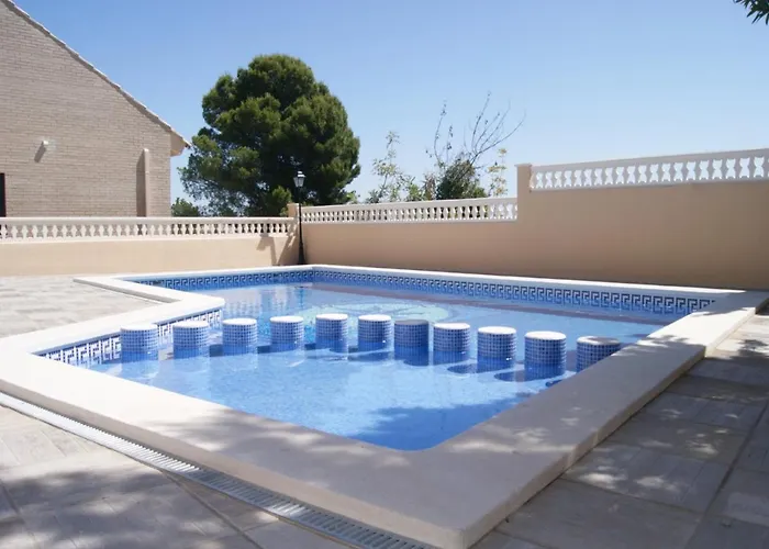 Duplex Patricia Park Lek Apartment Peniscola