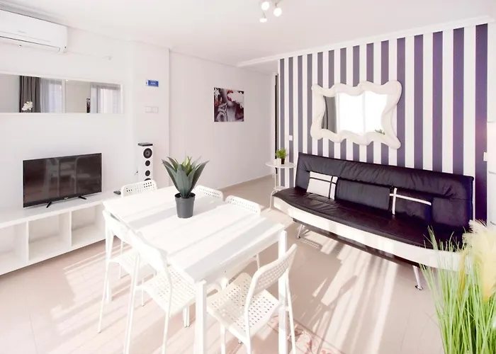 My Pretty Payma Apartamentos Benidorm