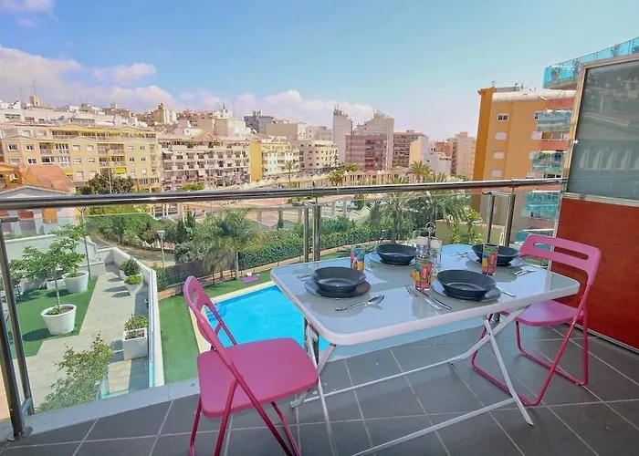Apartamento Borumbot 17 - Plaza Mayor Hotel Calpe