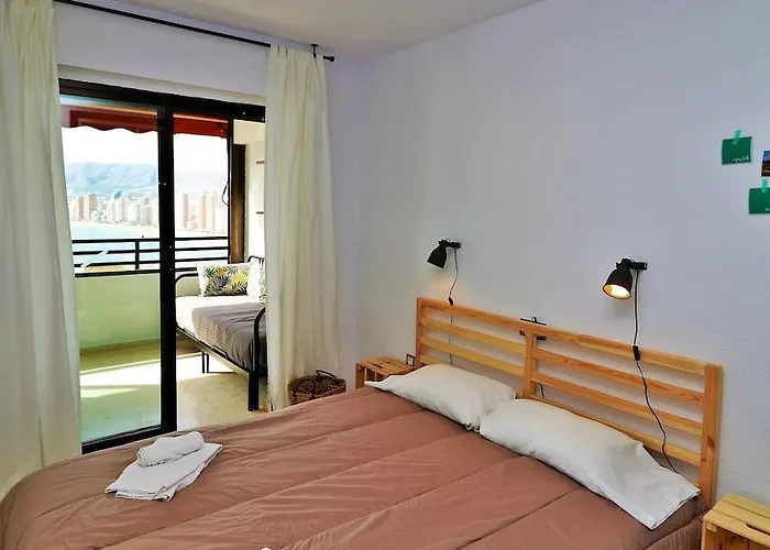 Apartamento Trinisol 6-E Benidorm